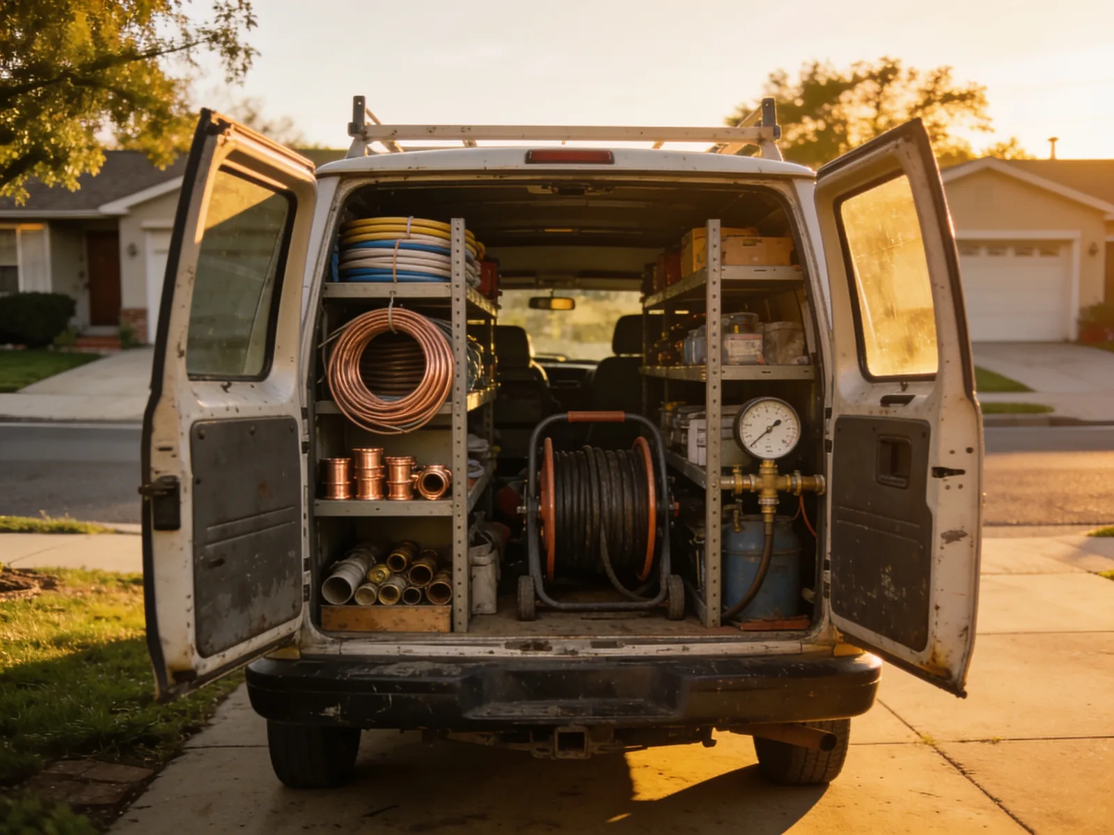 Emergency Plumber company in New Liberty, KY